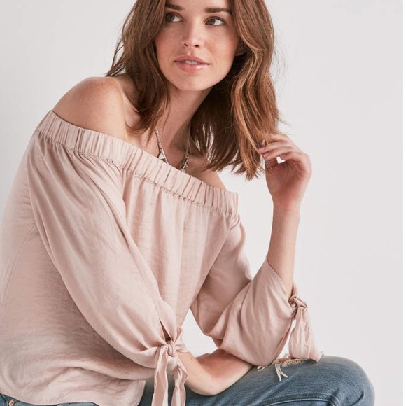 Lucky Brand Tops - NWT Lucky Brand Strapless Top
